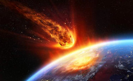 NASA avertizează despre o posibilă ciocnire a unui asteroid cu Pămîntul
