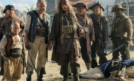 A murit unul dintre actorii care au jucat în filmul Pirații din Caraibe