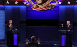 Первые дебаты между Байденом и Трампом