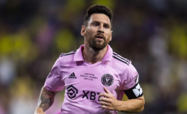 Lionel Messi acuză o problemă musculară