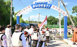 Un eveniment dedicat hainelor populare a avut loc la Budești
