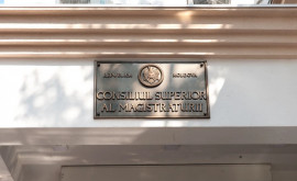 Plenul CSM amînă alegerea președintelui instituției