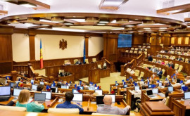 Сîte acte a adoptat Parlamentul în luna iunie