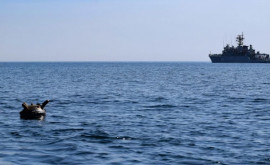 A fost lansată o operațiune de deminare în Marea Neagră