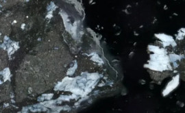 Образец с астероида Бенну раскрывает детали прошлого Солнечной системы