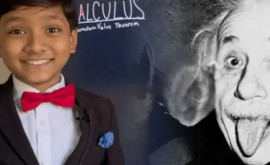 Второй Эйнштейн мальчикгений с уникальным умом в 12 лет поступает в университет