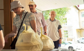 O nouă campanie socială în Chișinău