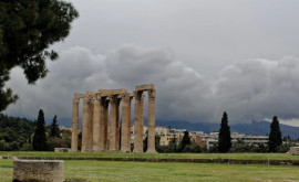 Meteorologii anunță ploi în mare parte din teritoriul Greciei după cea mai secetoasă lună iunie de după 2006