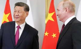 Xi Jinping face apel la păstrarea prieteniei dintre Rusia și China