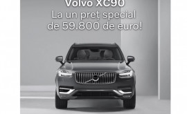 Volvo XC90 Lagom Edition este cea mai bună alegere pentru tine