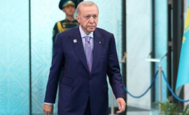 Эрдоган призвал реформировать международный порядок