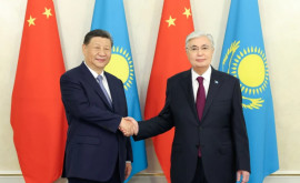 Xi Jinping și KassymJomart Tokeyev au convenit aprofundarea încrederii politice