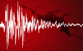 Cutremur cu magnitudinea 55 Unde sa zguduit pămîntul
