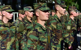 Conducerea Armatei Naționale Pe timp de caniculă militarii fac efort redus