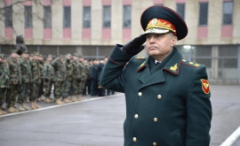 Fostul șef al Marelui Stat Major al Armatei Naționale își vrea distincțiile de stat înapoi
