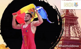 Olimpicii Moldovei Radu Lefter luptătorul care își dorește să revină de la Paris cu o medalie olimpică