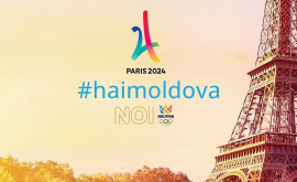 Echipa olimpică moldovenească este deja în Satul Olimpic