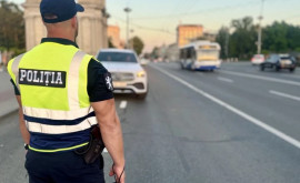 Aproape două mii de șoferi grăbiți au fost opriți de polițiștii de patrulare