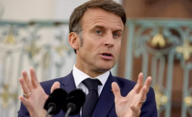 Macron a propus un armistițiu