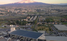 Un aeroport de pe insula Sicilia nu activează temporar