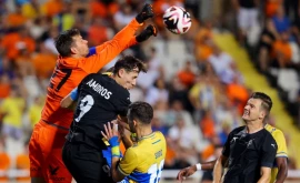 Petrocub a fost învins de APOEL din Cipru în primul meci din runda a doua preliminară din Liga Campionilor