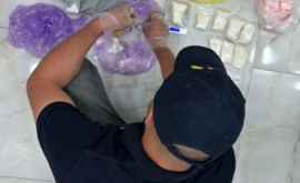 Полиция изъяла наркотики на сумму около миллиона леев