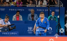 Judocanul moldovean Adil Osmanov a ajuns în semifinala Jocurilor Olimpice 