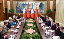 Întîlnire Xi Jinping Giorgia Meloni