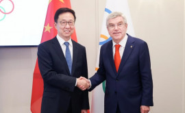 China să aprofundeze cooperarea cu Comitetului Internațional Olimpic