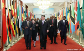 Summitul Forumului de cooperare ChinaAfrica va avea loc la Beijing