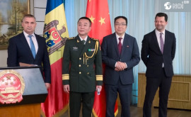 Посольство Китая организовало торжественный прием в честь Дня армии