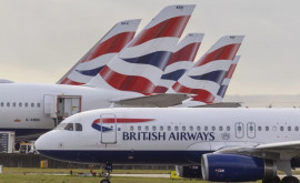 British Airways отказалась от сделки с испанской авиакомпанией