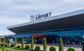 Creșterea traficului de pasageri în Aeroportul Internațional Chișinău