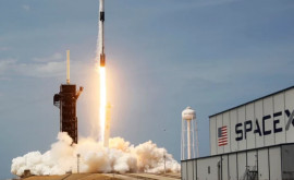 O rachetă Falcon 9 a lansat o capsulă Cygnus întro misiune de aprovizionare a Staţiei Spaţiale Internaţionale