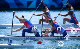Canoistele moldovence Daniela Cociu și Maria Olărașu au ajuns în semifinalele disciplinei canoe sprint la Jocurile Olimpice de la Paris