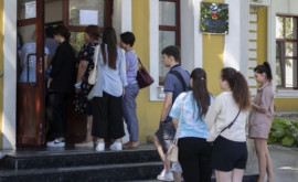 Numărul persoanelor admise la universităţile din Moldova este în creștere