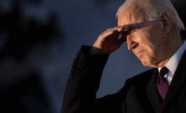 Presa americană se întreabă unde a dispărut Biden