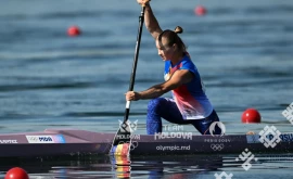 Maria Olărașu nu a reușit să se califice în semifinalele probei de canoe simplu 