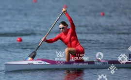 Daniela Cociu nu a reușit să se califice în semifinale la canoe sprint simplu