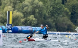 Каноист Сергей Тарновский прошел в финал Олимпийских игр