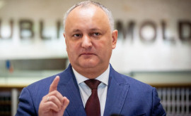 Dodon Trebuie să facem tot posibilul pentru a păstra pacea în Moldova