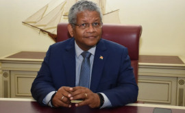 Wavell Ramkalavan China privește Seychelles ca pe un partener egal