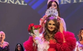 O moldoveancă a cîștigat titlul de Mrs World International 2024