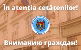 Anunț important pentru moldovenii din Rusia