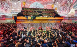 Peste 21 de milioane de musulmani au participat în acest an la Arbaeen