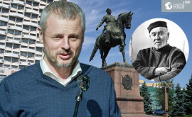 Sergiu Prodan Monumentul activistului comunist Grigori Kotovski din Chișinău este unul de neprețuit