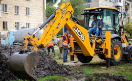 Сколько повреждений было устранено в августе компанией ApăCanal Chișinău