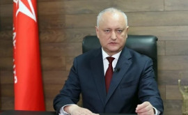 Igor Dodon Se repetă scenariul lui Plahotniuc 