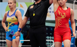 Cum au evoluat sportivele din Moldova la Campionatul Mondial de lupte libere pentru juniori