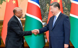 China va consolida cooperarea cu Namibia